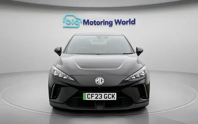 Used MG MG4 EV Trophy 150 kW (204 HP) 2025 Hatchback