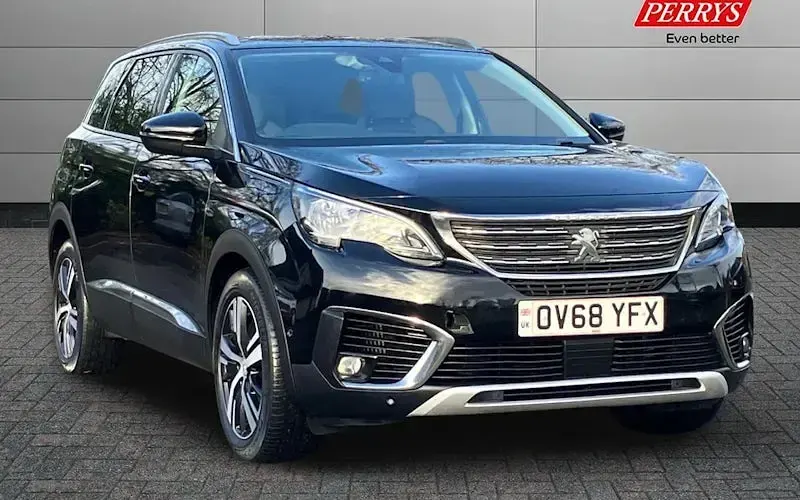 Used Peugeot 5008 Allure 131 HP (96 kW) 2019 SUV