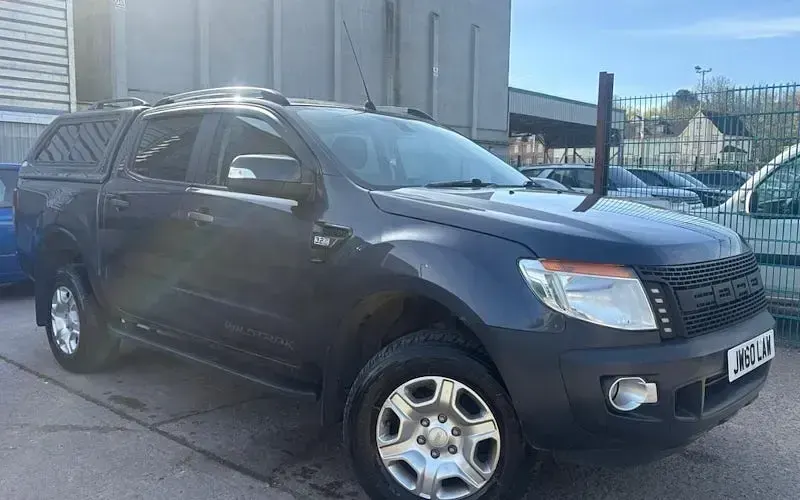 Used Ford Ranger Wildtrack 200 HP (147 kW) 2015 Pickup