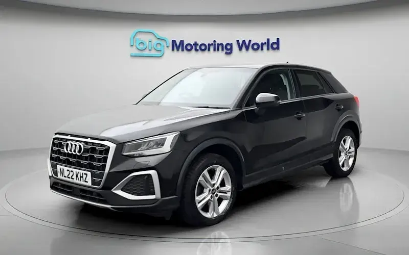 Used Audi Q2 Sport 110 HP (80 kW) 2024 SUV