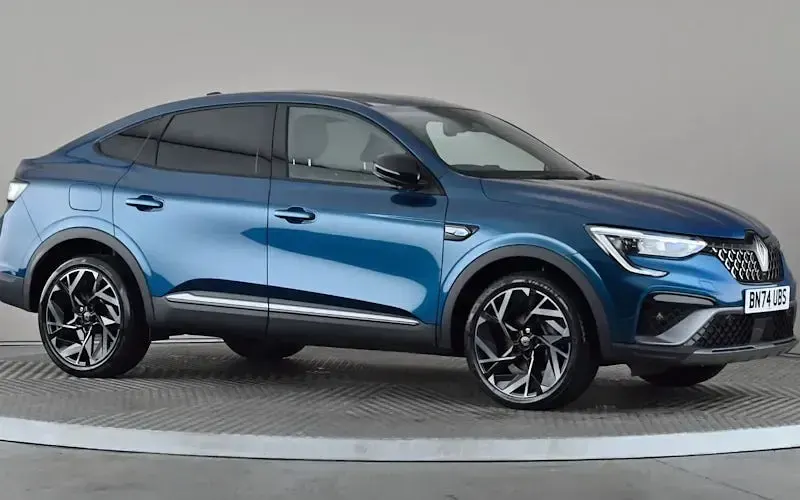 Used Renault Arkana Esprit Alpine 143 HP (105 kW) 2024 SUV