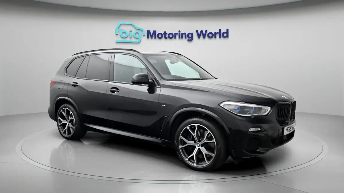 Używany BMW X5 M Sport 265 KM (194 kW) 2019 SUV