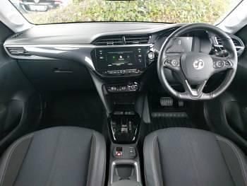 Used Vauxhall Corsa-e Elite 100 kW (136 HP) 2023 Orange Hatchback