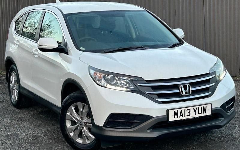 Used 2015 Honda CR-V S SUV | £6,990 (Good price) - Image 1/4