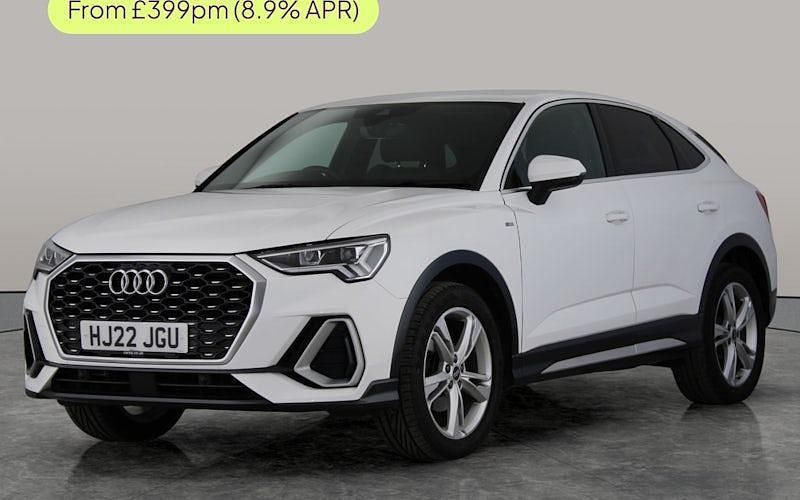 Used Audi Q3 Sportback S-Line 150 HP (110 kW) 2023 SUV