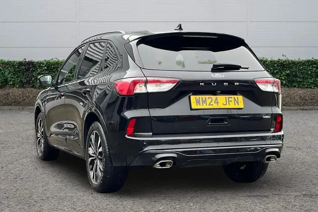 Used Ford Kuga ST-Line X 224 HP (164 kW) 2023 SUV