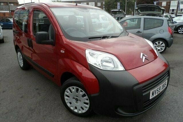 Used 2009 Citroën Nemo MPV | £5,499 (Expensive) - Image 1/4