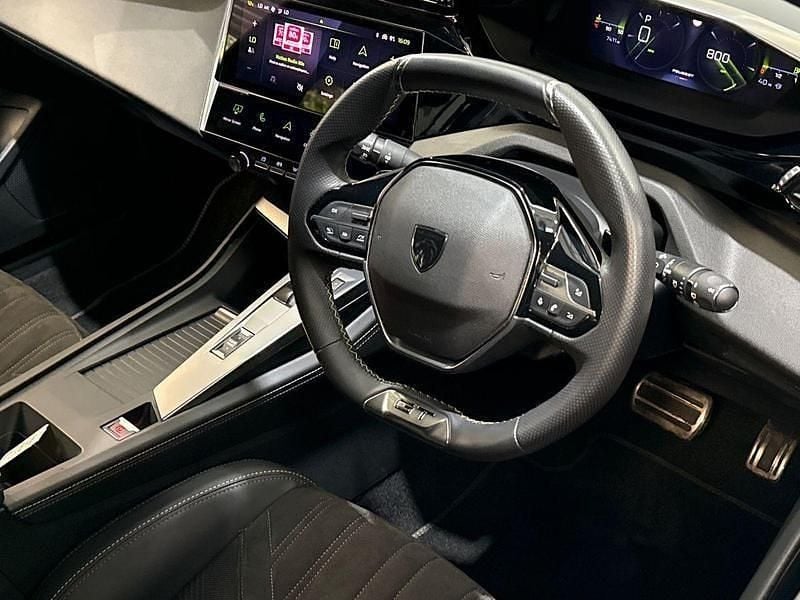 Used Peugeot 308 GTi 2024 Green Hatchback