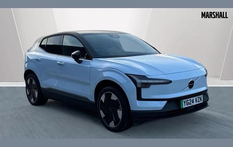 Used Volvo EX30 Plus 196 kW (267 HP) 2024 Other SUV
