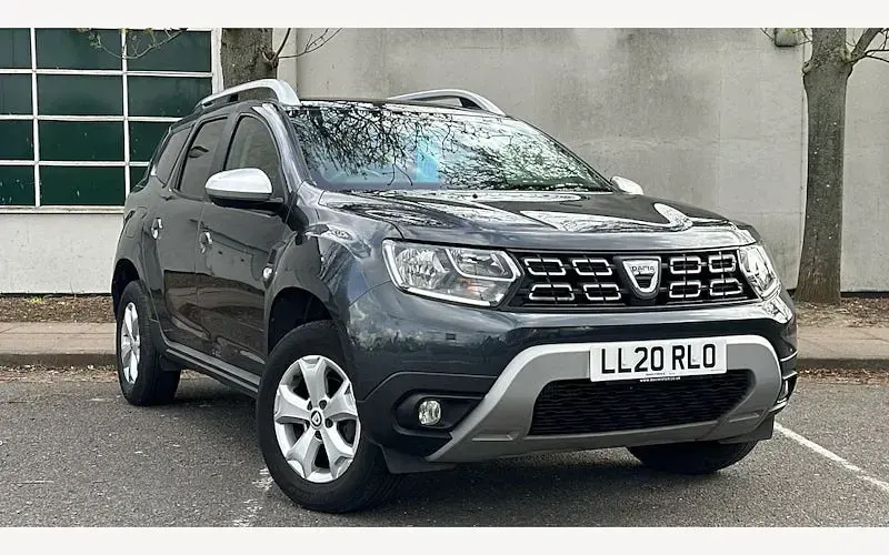 Used Dacia Duster Comfort 101 HP (74 kW) 2020 SUV