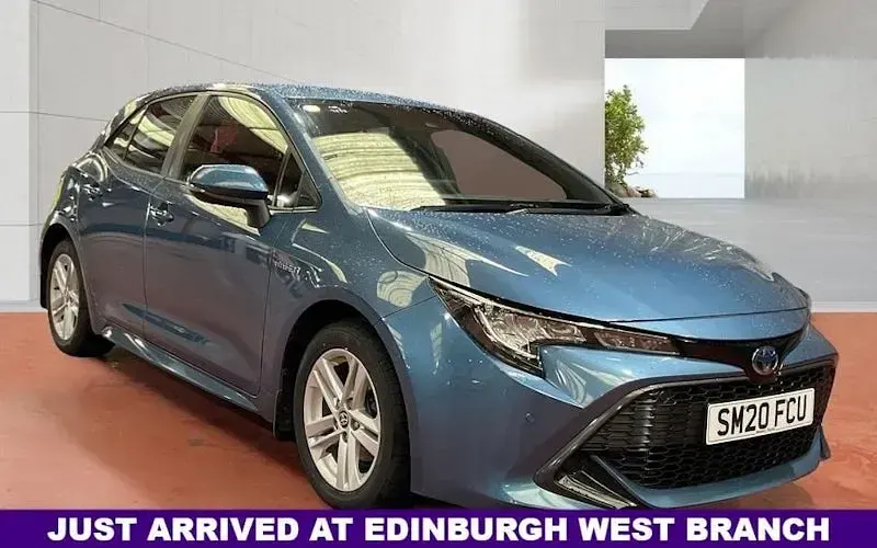 Used Toyota Corolla 122 HP (89 kW) 2022 Hatchback