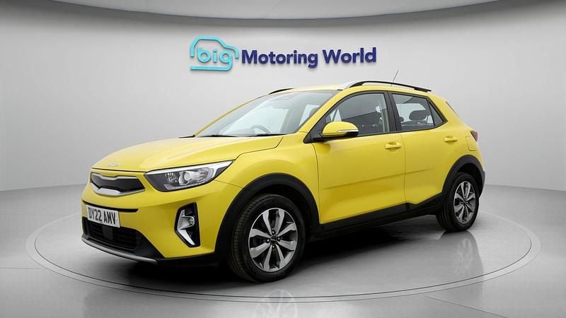 Second-hand Kia Stonic 99 CP (72 kW) 2022 SUV