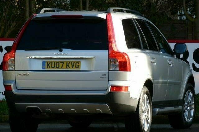 Used Volvo XC90 2007 SUV