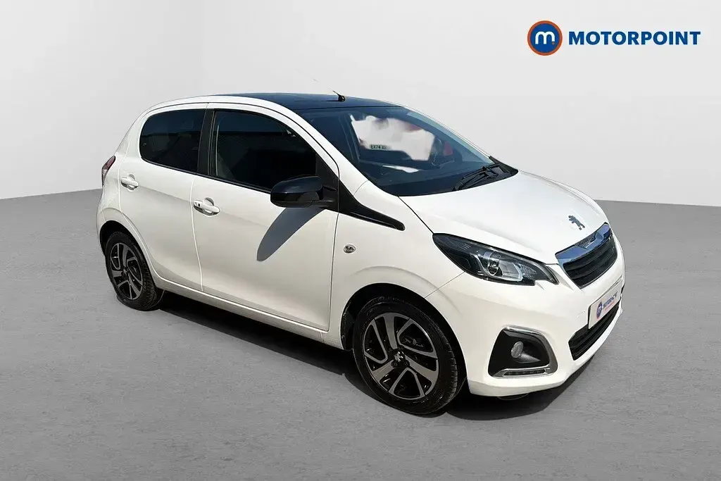 Used Peugeot 108 Allure 72 HP (52 kW) 2021 Hatchback