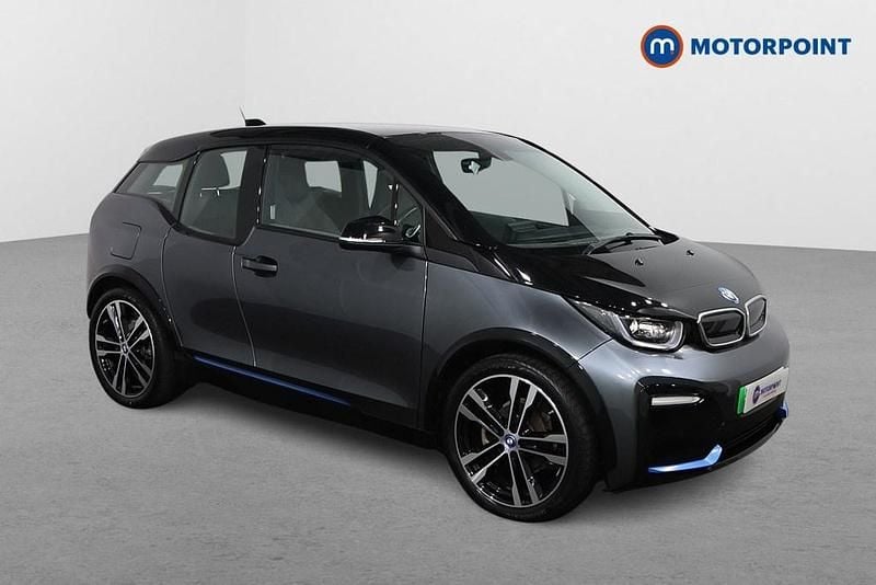 Grey Used 2021 BMW i3 Hatchback | £14,999 (Fair price) - Image 1/4