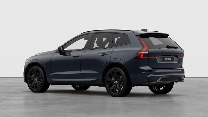 New Volvo XC60 Plus 250 HP (183 kW) 2026 Denim blue SUV