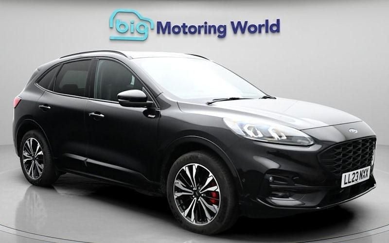 Usado Ford Kuga ST-Line X 224 CV (164 kW) 2023 SUV