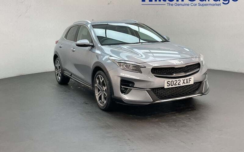 Used 2022 Kia XCeed SUV | £13,800 (Good price) - Image 1/4
