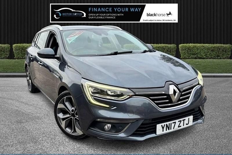 Used 2017 Renault Mégane IV Signature Estate | £6,595 (Fair price) - Image 1/1