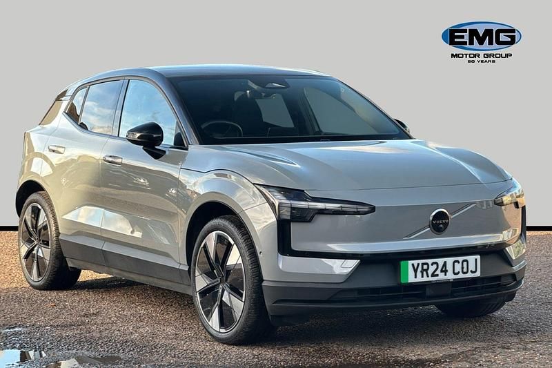 Grey Used 2024 Volvo EX30 Performance SUV | £28,295 (A bit pricey) - Image 1/3