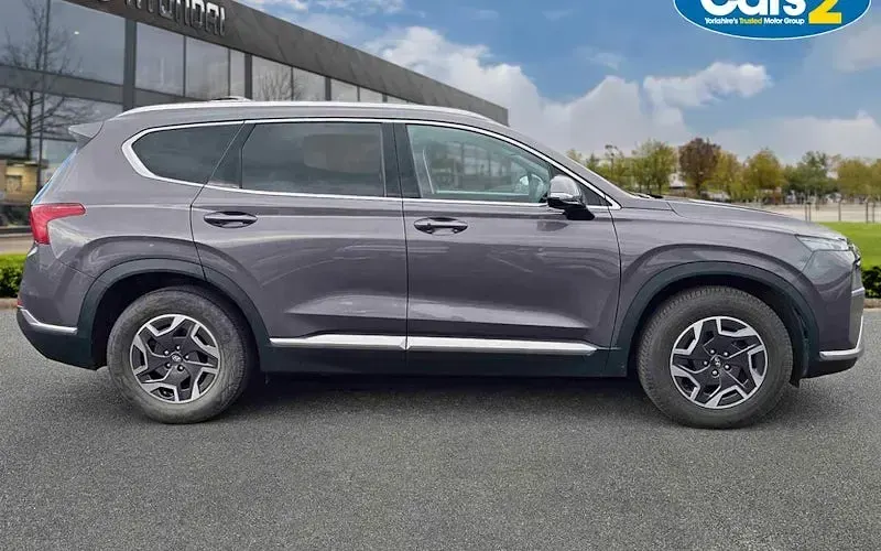 Used Hyundai Santa Fe Premium 230 HP (169 kW) 2024 SUV