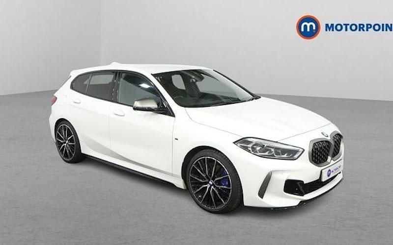 Used BMW M135 306 HP (225 kW) 2024 Hatchback