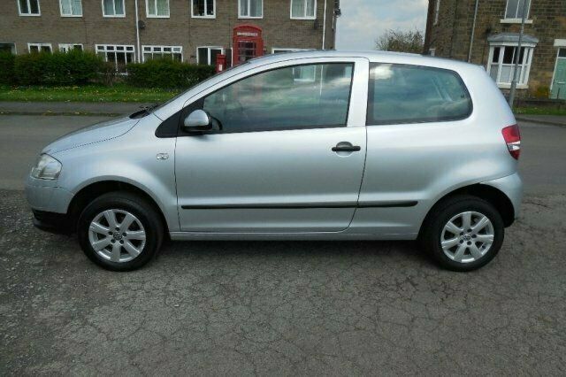 Used VW Fox 75 HP (55 kW) 2008 Hatchback