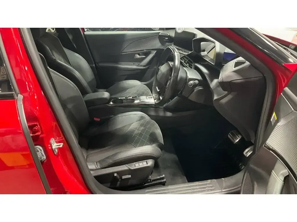 Used Peugeot e-2008 Premium 2023 SUV