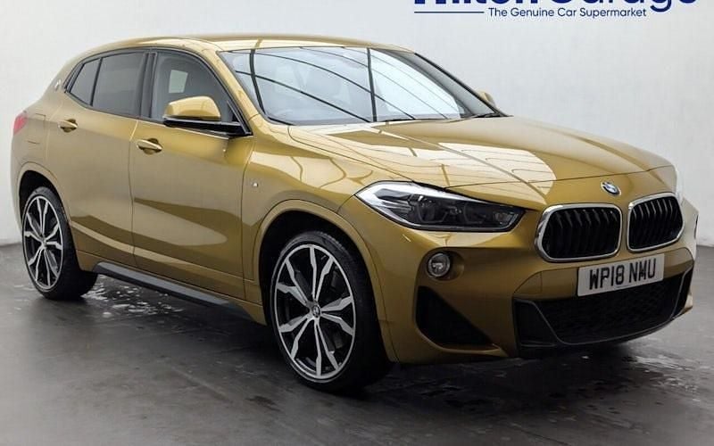 Used BMW X2 M Sport 192 HP (141 kW) 2020 SUV