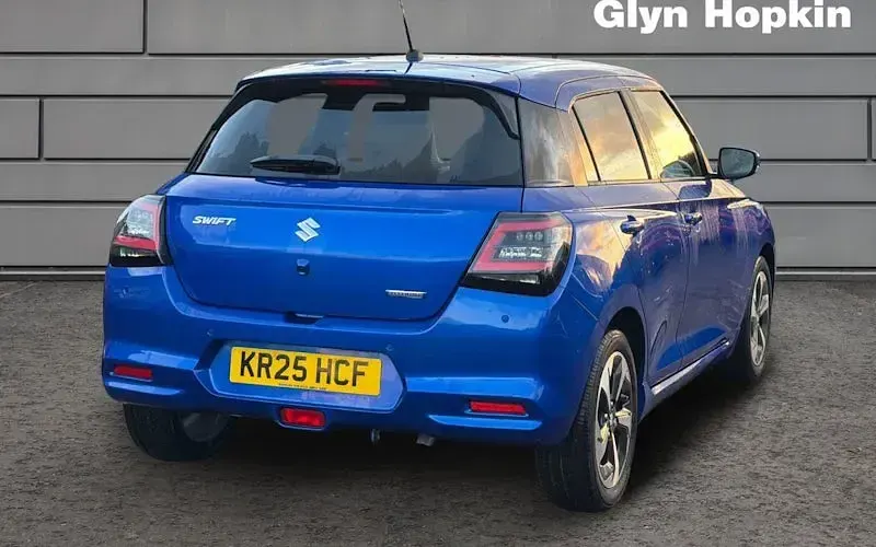 Novo Suzuki Swift 82 HP (60 kW) 2026 Citadino