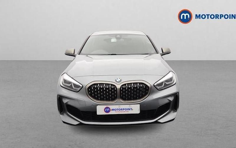 Used BMW M135 306 HP (225 kW) 2023 Grey Hatchback