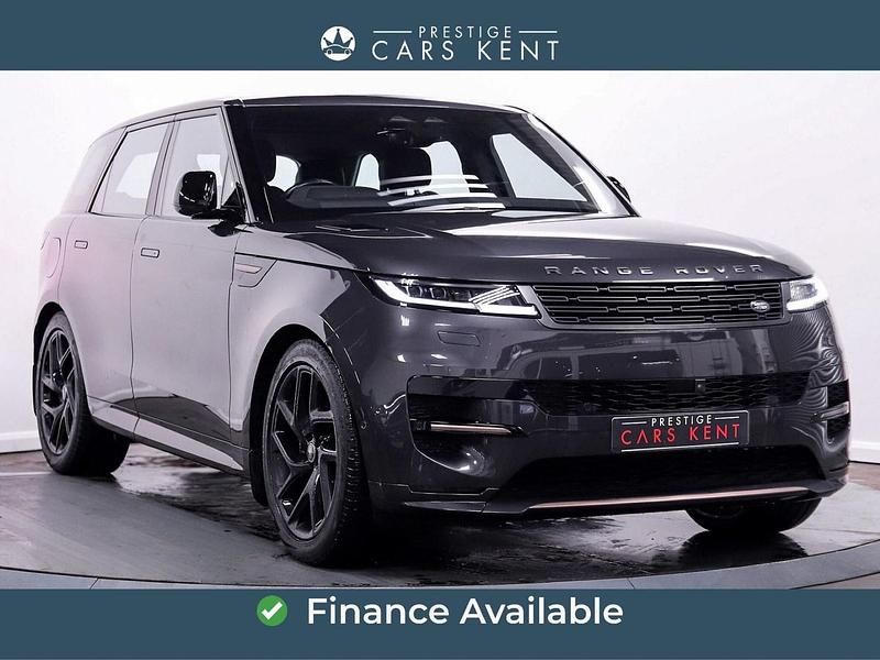 Used Land Rover Range Rover Sport SE Dynamic 300 HP (220 kW) 2023 Grey SUV