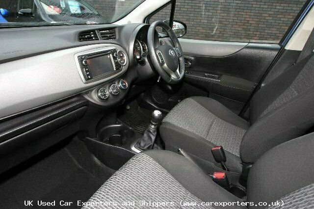 Used Toyota Yaris 2013 Hatchback