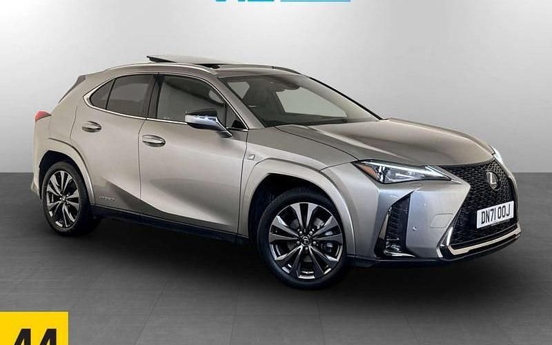Used Lexus UX 250h Sport Line 184 HP (135 kW) 2022 SUV