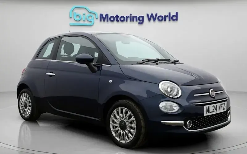 Used Fiat 500 S 70 HP (51 kW) 2024 Hatchback