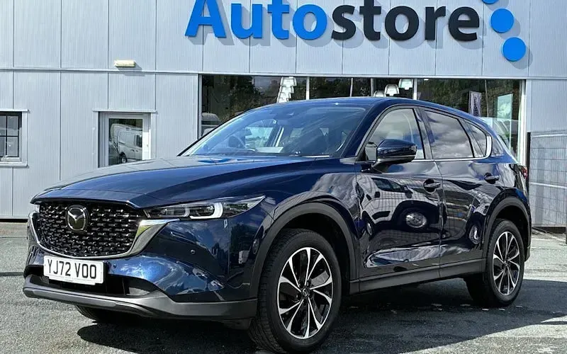 Begagnad Mazda CX-5 Inclusive 165 HK (121 kW) 2022 SUV