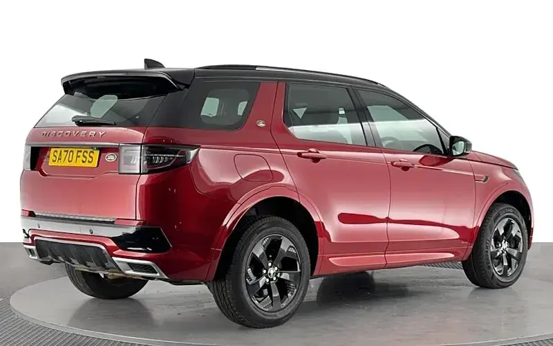 Used Land Rover Discovery Sport SE Dynamic 200 HP (147 kW) 2021 SUV