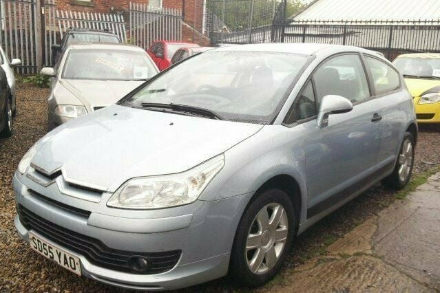 Used Citroën C4 90 HP (66 kW) 2005 Hatchback
