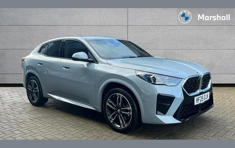 Used BMW X2 M Sport 168 HP (123 kW) 2025 Grey SUV