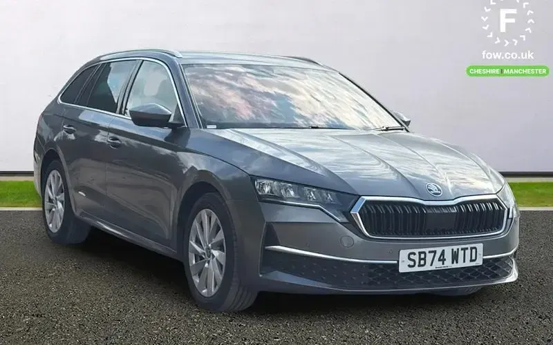 Used Skoda Octavia SE L 150 HP (110 kW) 2025 Estate