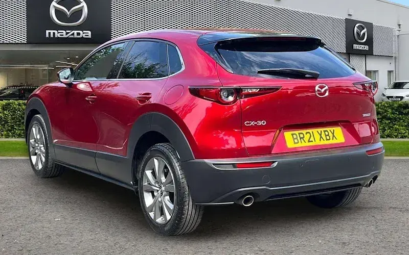 Used Mazda CX-30 Inclusive 122 HP (89 kW) 2023 SUV