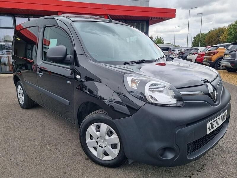 Black Used 2020 Renault Kangoo Business MPV | £5,500 (Fair price) - Image 1/4