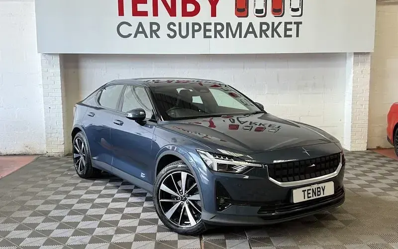 Used Polestar 2 300 kW (408 HP) 2022 Hatchback