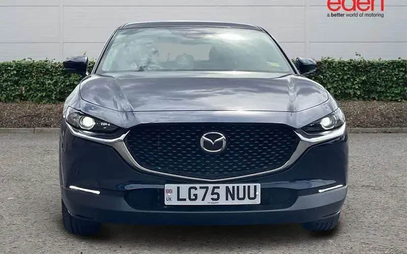 Used Mazda CX-30 Prime-Line 140 HP (102 kW) 2025 Blue SUV