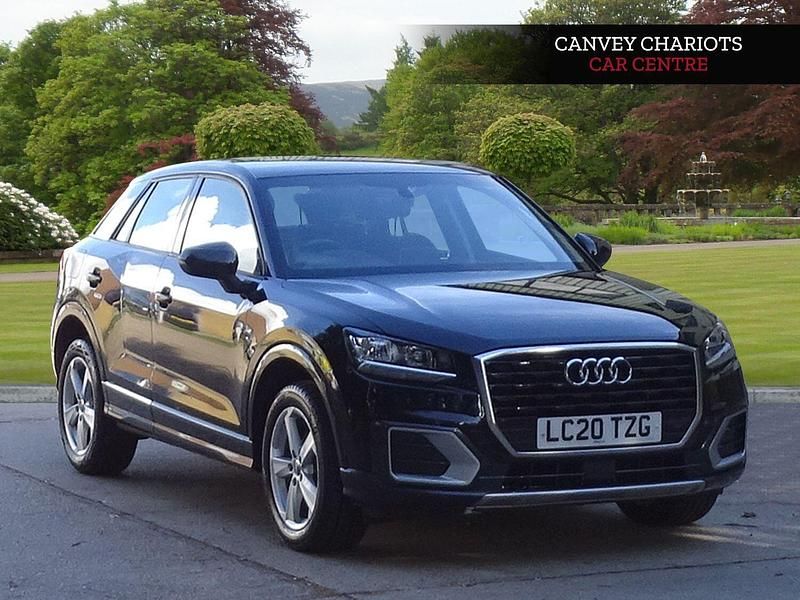 Black Used 2020 Audi Q2 Sport SUV | £16,000 (Super price) - Image 1/4