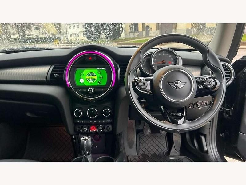 Used Mini Cooper S Exclusive 192 HP (141 kW) 2020 Black Hatchback