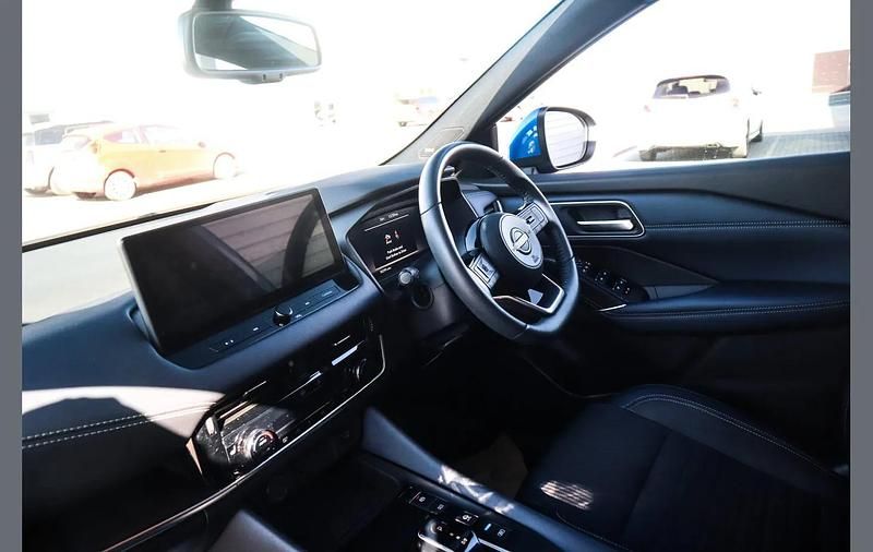 Used Nissan Qashqai Tekna 190 HP (139 kW) 2023 Blue SUV