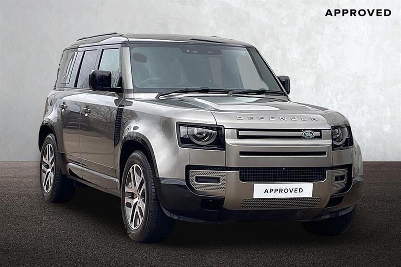 Used Land Rover Defender SE Dynamic 300 HP (220 kW) 2024 Silicon silver SUV