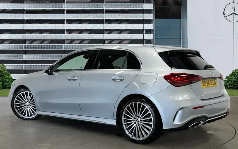 Used Mercedes A180 AMG Line Premium Plus 136 HP (100 kW) 2026 Hatchback