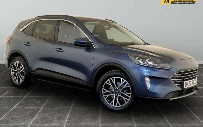 Used 2023 Ford Kuga Titanium SUV | £11,295 (Fair price) - Image 1/2